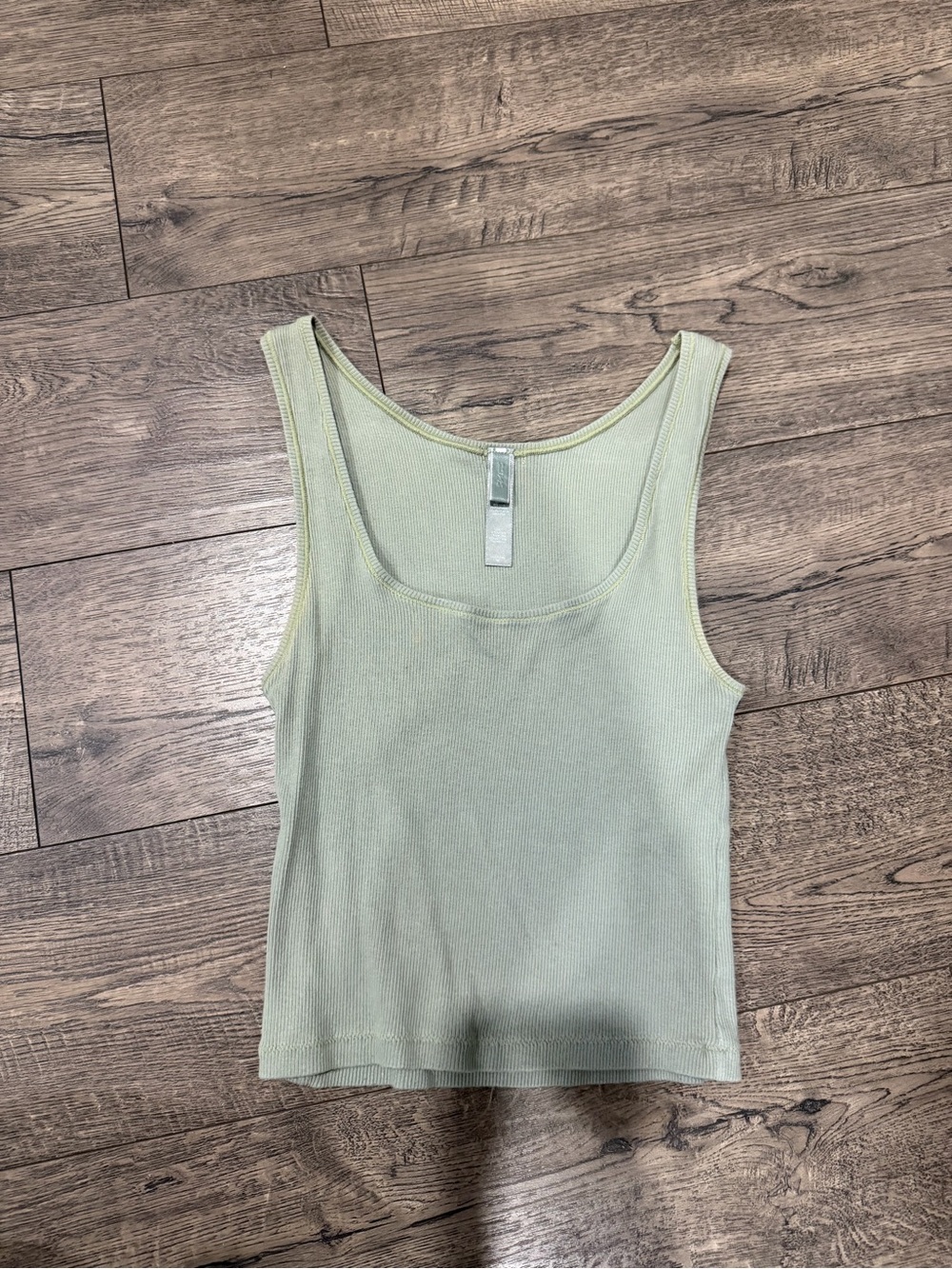 Skims ribbed tank top